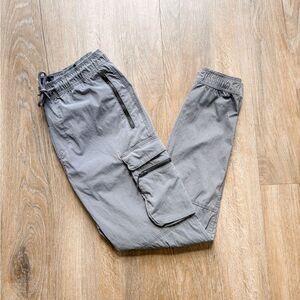 Grey Utility Cargo Pant Skinny Fit H&M